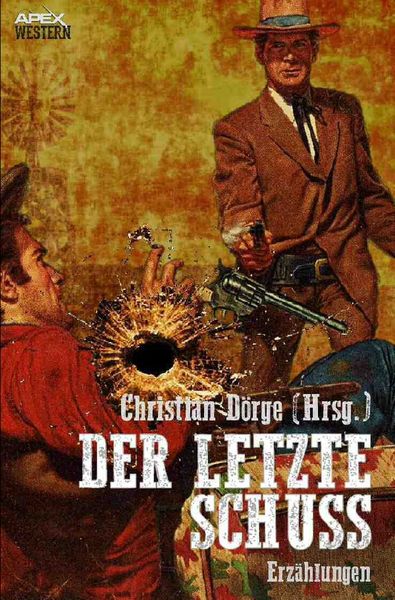 Produktbild: DER LETZTE SCHUSS