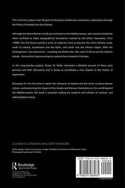 Produktbild: Through the Pillars of Herakles