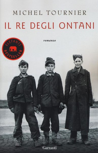 Produktbild: Il re degli ontani