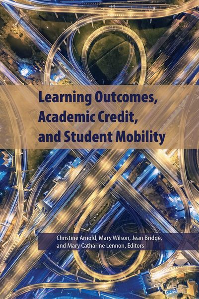 Produktbild: Learning Outcomes, Academic Credit, and Student Mobility