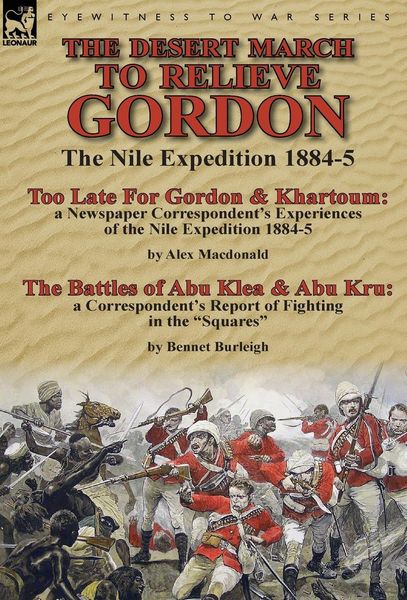 Produktbild: The Desert March to Relieve Gordon