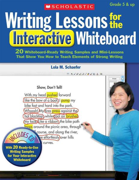 Produktbild: Writing Lessons For The Intera