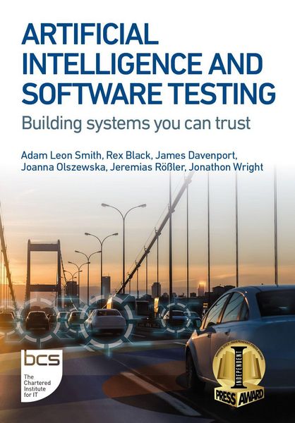Produktbild: Artificial Intelligence and Software Testing