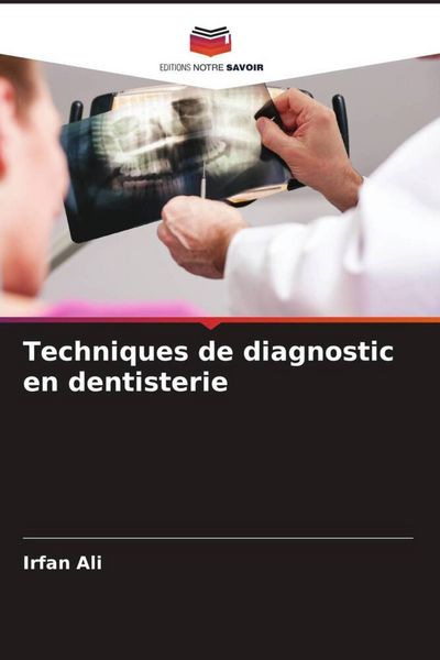 Produktbild: Techniques de diagnostic en dentisterie