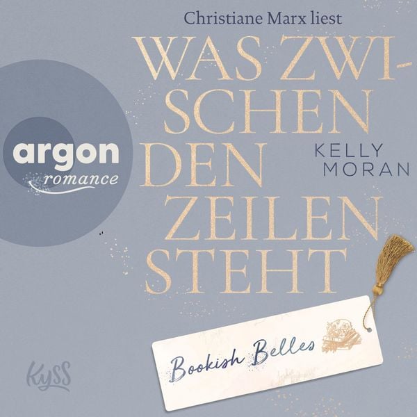 Produktbild: Bookish Belles - Was zwischen den Zeilen steht