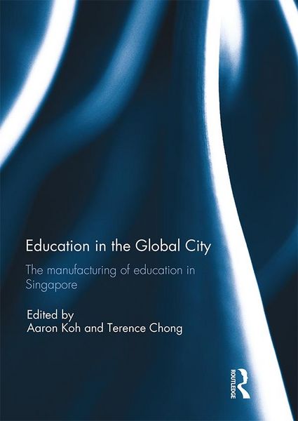 Produktbild: Education in the Global City