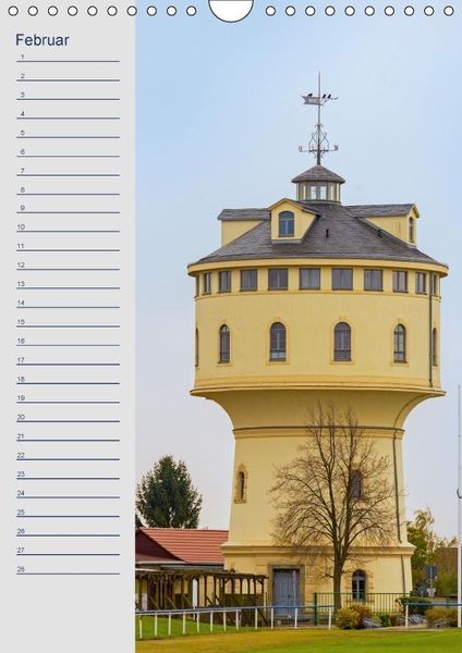 Produktbild: Geburtstagskalender Wassert&uuml;rme (Wandkalender immerw&auml;hrend DIN A4 hoch)