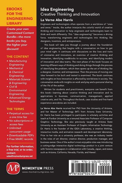 Produktbild: Idea Engineering
