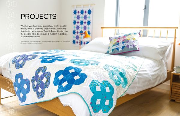 Produktbild: English Paper Piecing Workshop