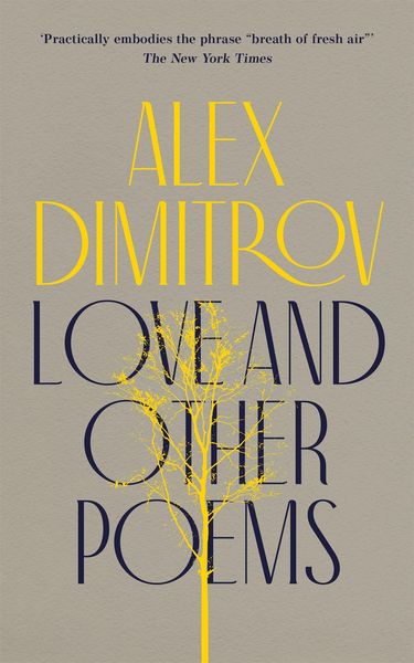 Produktbild: Love and Other Poems
