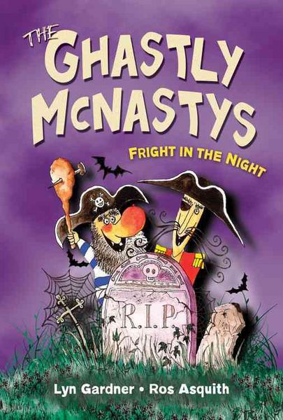 Produktbild: Ghastly Mcnastys Fright in The