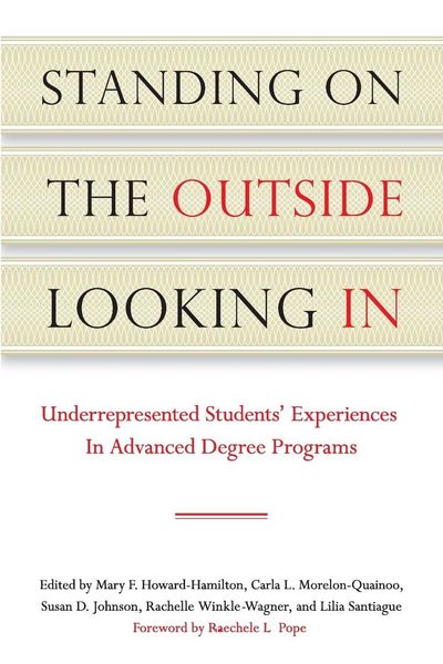 Produktbild: Standing on the Outside Looking In