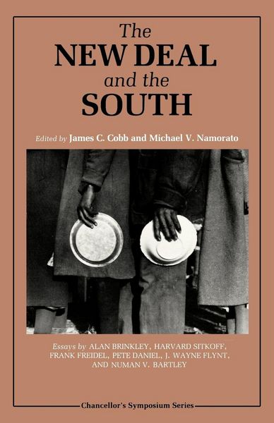 Produktbild: The New Deal and the South