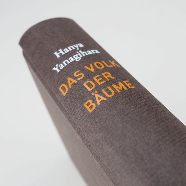 Produktbild: Das Volk der B&auml;ume