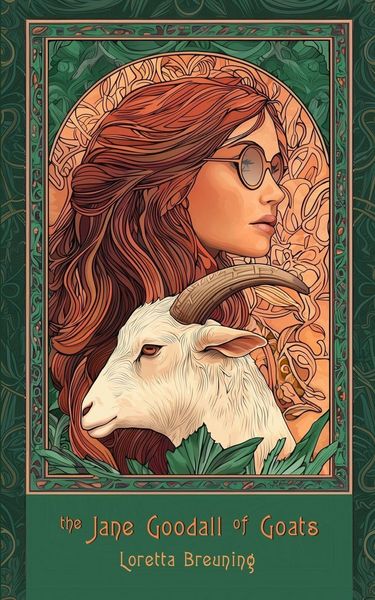 Produktbild: The Jane Goodall of Goats