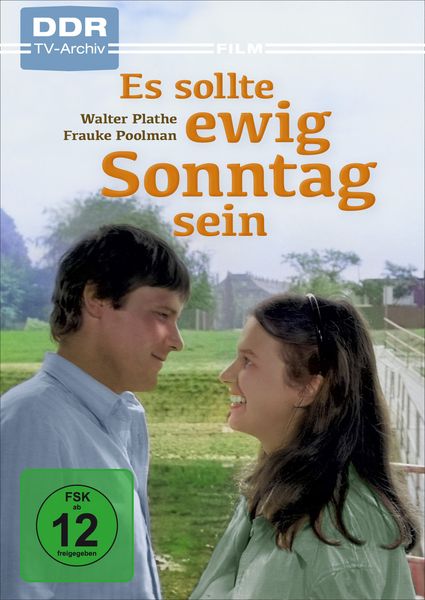 Produktbild: Es sollte ewig Sonntag sein (DDR TV-Archiv)