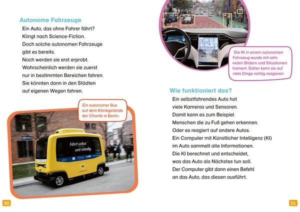 Produktbild: WAS IST WAS Erstes Lesen. Roboter