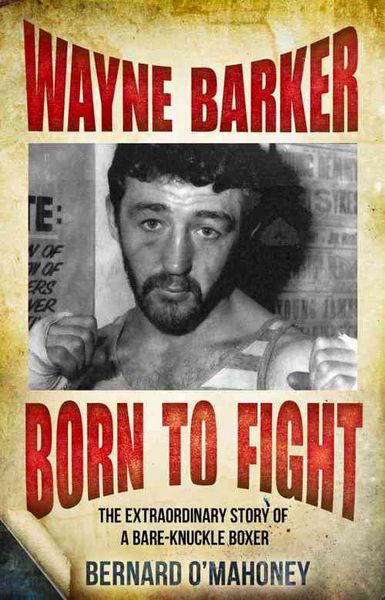 Produktbild: Wayne Barker Born To Fight