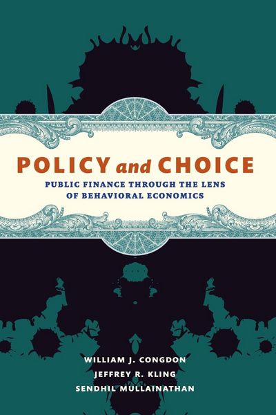 Produktbild: Policy and Choice