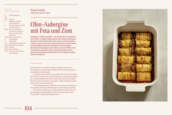 Produktbild: Lasagne, Moussaka und Co.: Das Gl&uuml;ck in Schichten