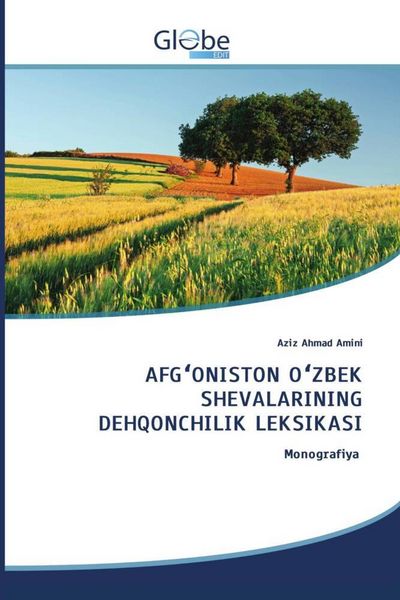 Produktbild: Afg&iquest;oniston O&iquest;zbek Shevalarining Dehqonchilik Leksikasi