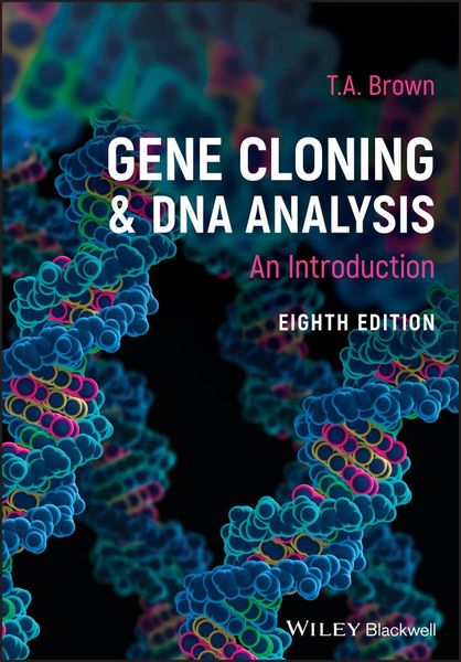 Produktbild: Gene Cloning and DNA Analysis