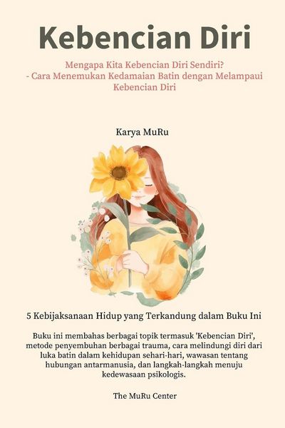 Produktbild: Kebencian Diri
