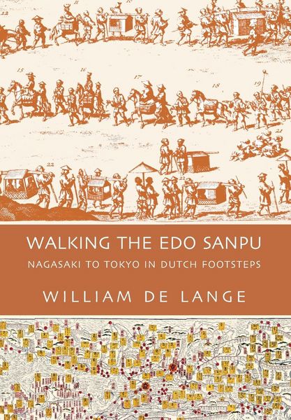 Produktbild: Walking the Edo Sanpu