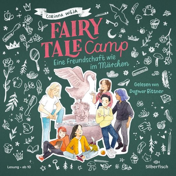 Produktbild: Fairy Tale Camp 2: Eine Freundschaft wie im M&auml;rchen