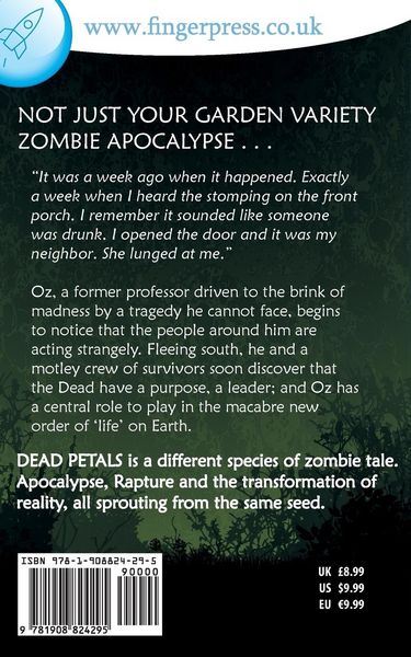 Produktbild: Dead Petals - An Apocalypse