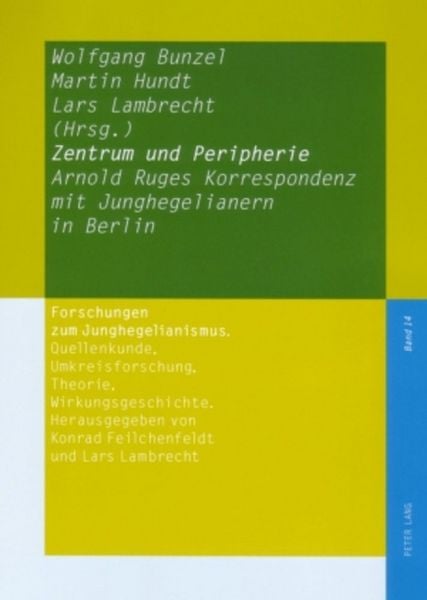 Produktbild: Zentrum und Peripherie