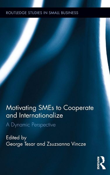 Produktbild: Motivating SMEs to Cooperate and Internationalize