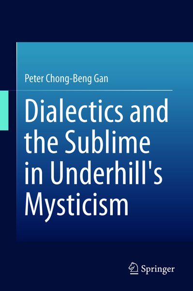 Produktbild: Dialectics and the Sublime in Underhill's Mysticism
