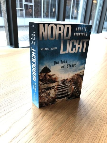 Produktbild: Nordlicht - Die Tote am Strand