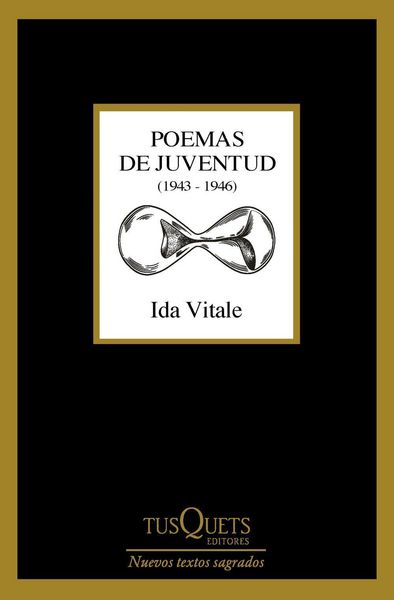 Produktbild: Poemas de juventud 1943 1946