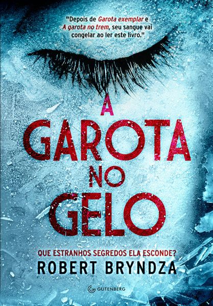 Produktbild: A garota no gelo
