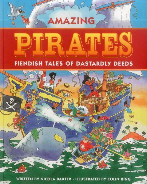 Produktbild: Amazing Pirates