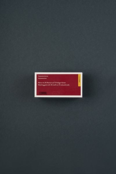 Produktbild: Impressionismus. Memo