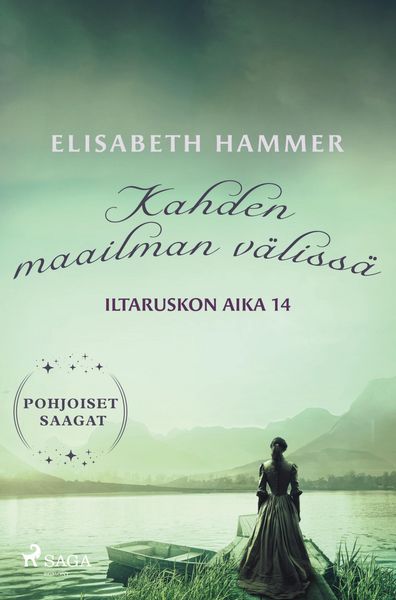 Produktbild: Kahden maailman v&auml;liss&auml; - Iltaruskon aika 14