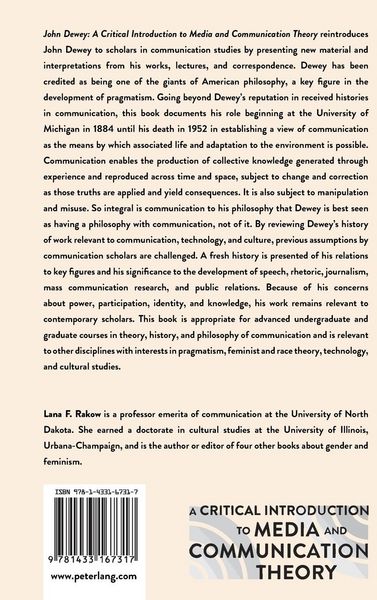 Produktbild: John Dewey