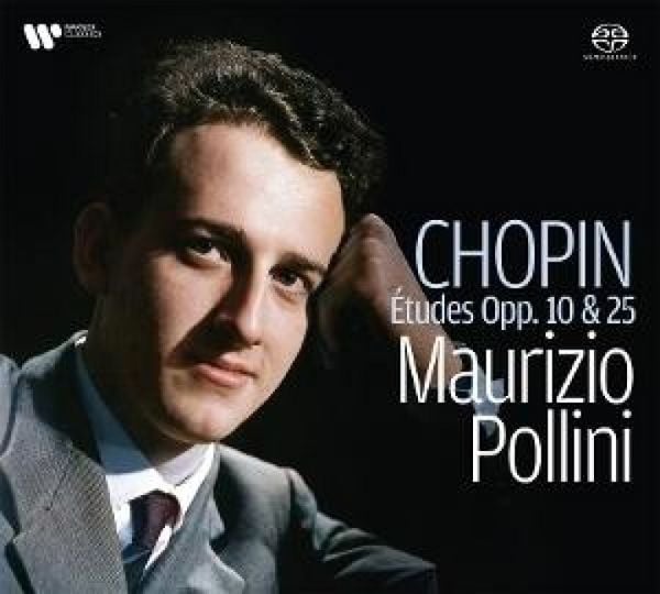 Produktbild: Et&uuml;den op.10&25(SACD)