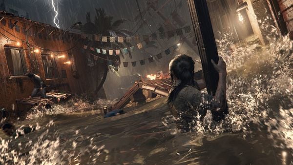 Produktbild: Shadow of the Tomb Raider - Croft Edition