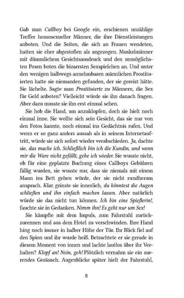 Produktbild: Marie bucht einen Mann