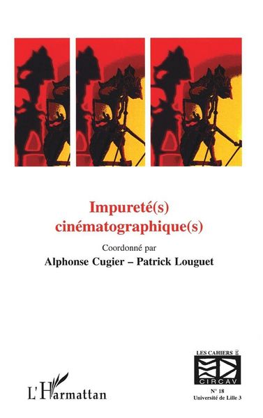 Produktbild: Impuret&eacute;(s) cin&eacute;matographique(s)