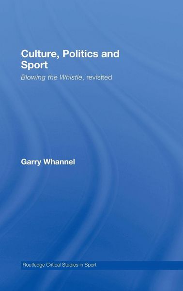 Produktbild: Culture, Politics and Sport