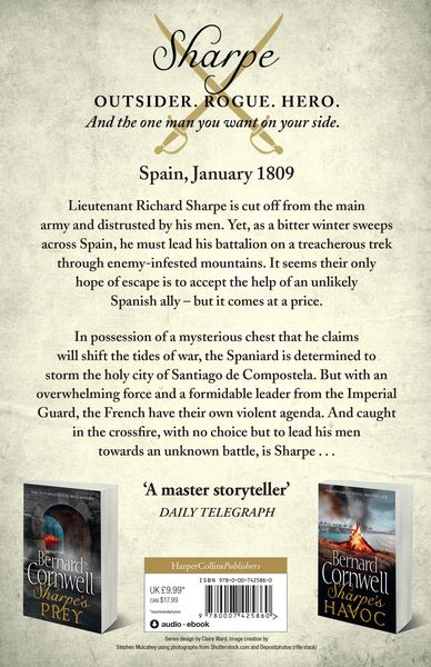 Produktbild: Sharpe's Rifles
