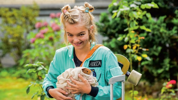 Produktbild: Rocca ver&auml;ndert die Welt