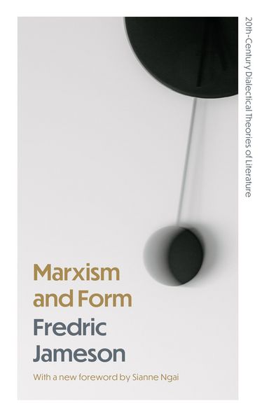 Produktbild: Marxism and Form