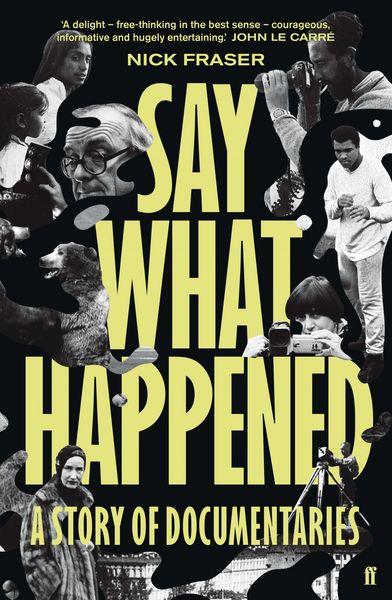 Produktbild: Say What Happened
