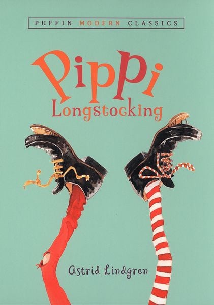 Produktbild: Pippi Longstocking (Puffin Modern Classics)